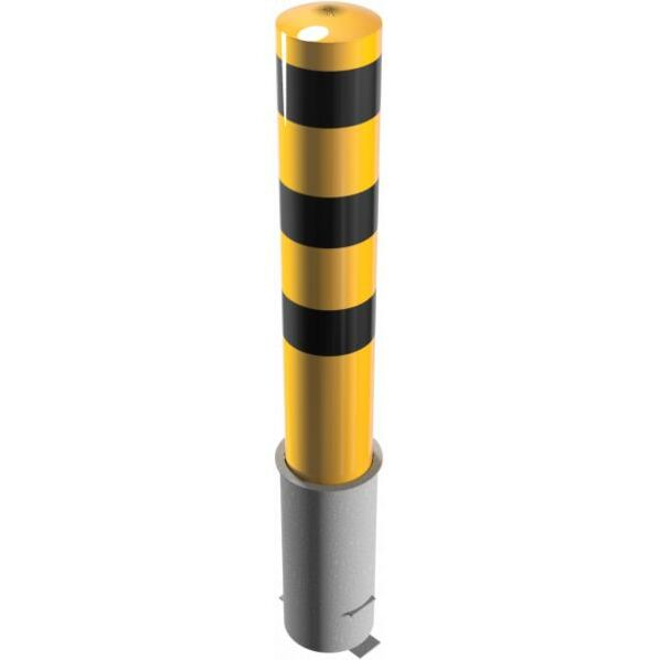 Defender Anti-Nudge Warehouse Bollard Ø 193mm