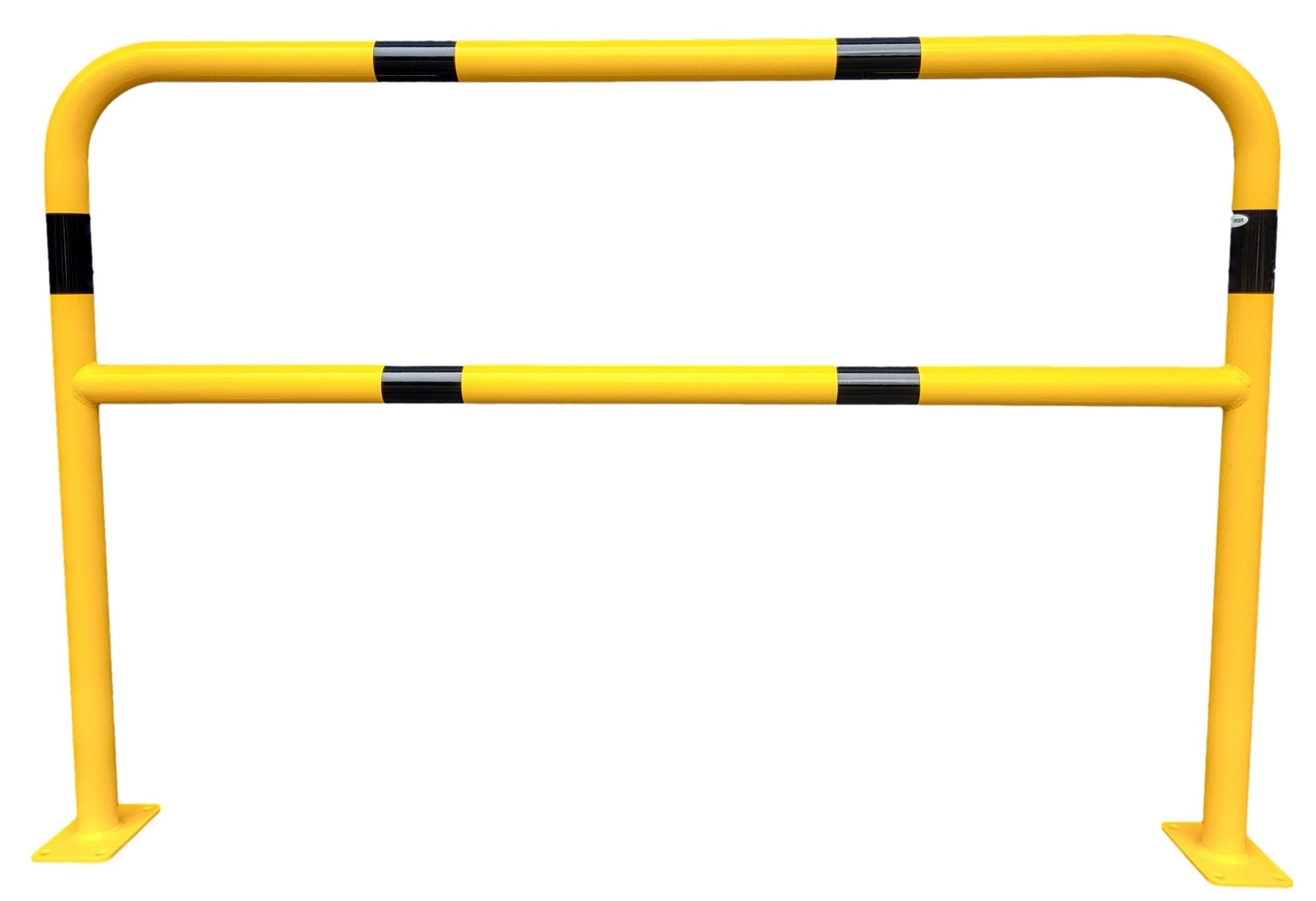 Defender Warehouse Hoop Barrier - 1500mm Wide