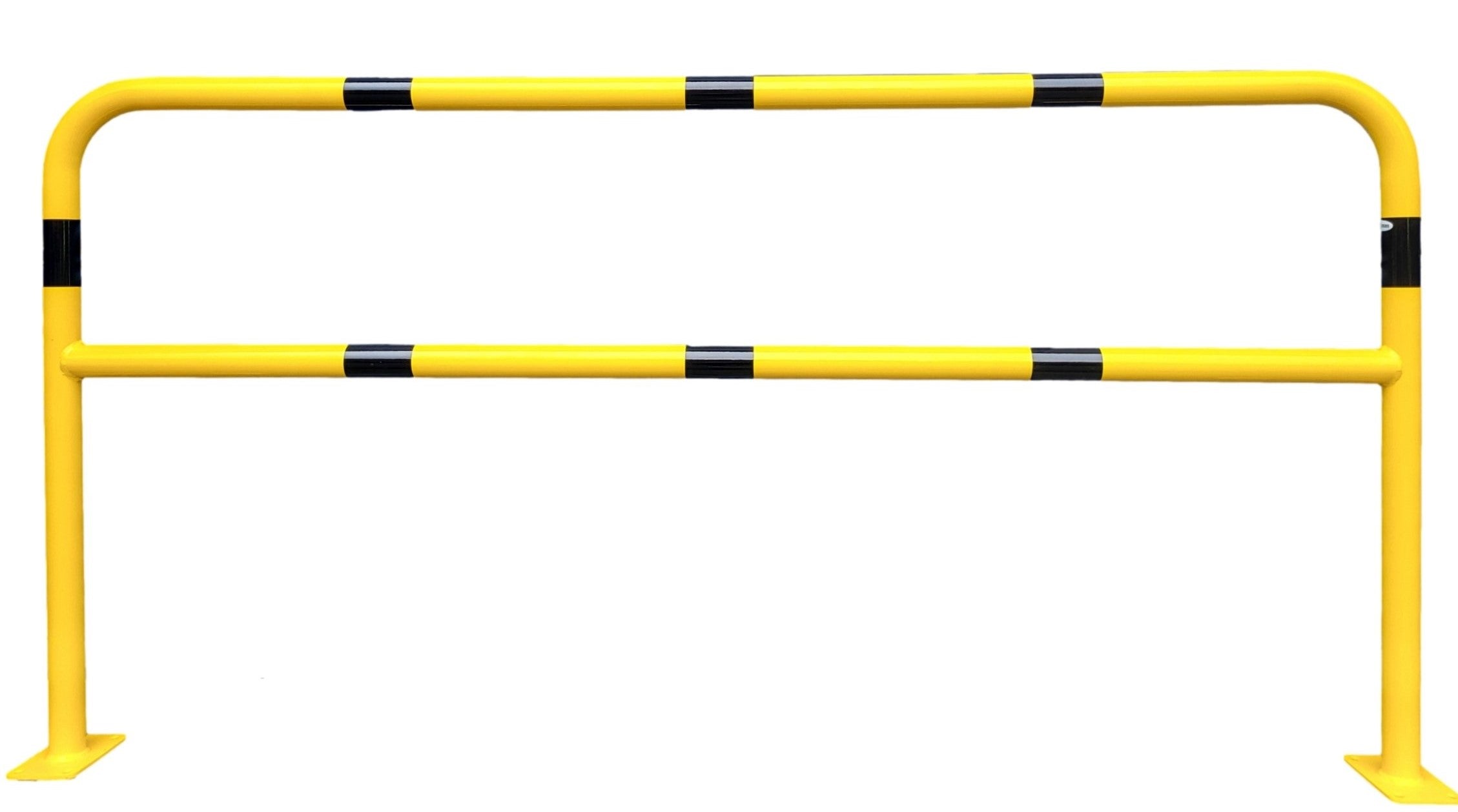 Defender Warehouse Hoop Barrier - 2000mm Wide