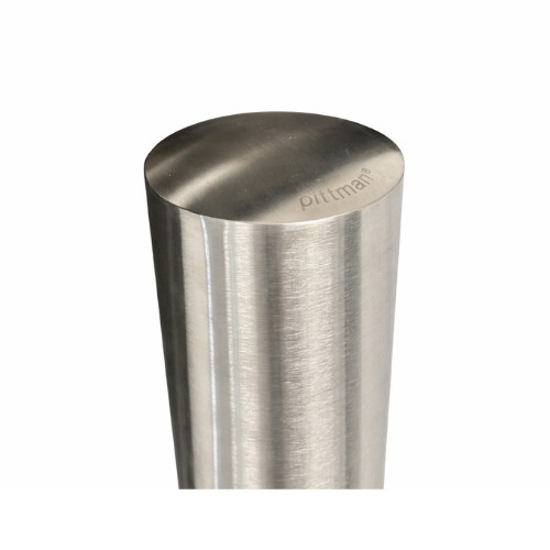 Semi Dome Sub Surface Mount Stainless Steel Bollard