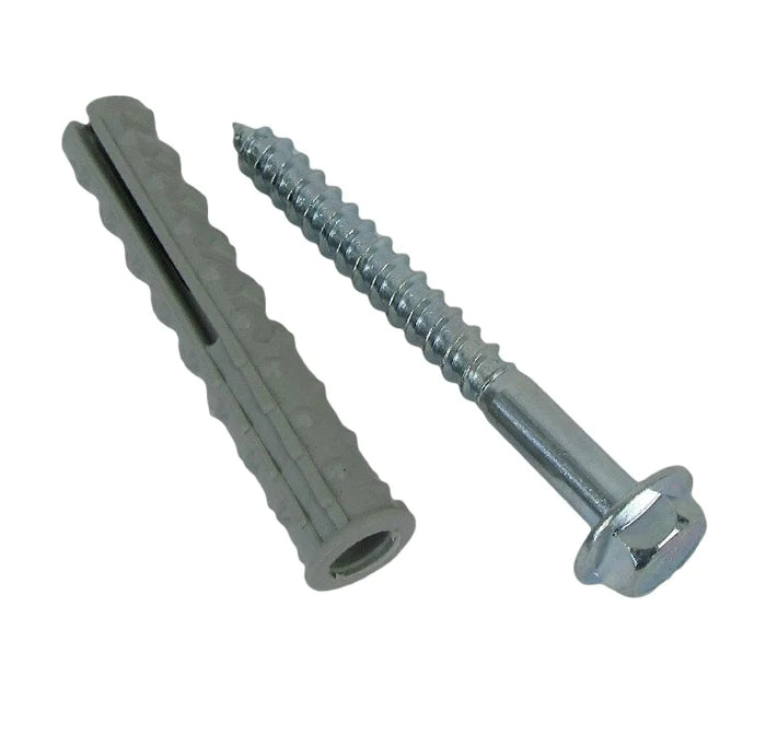 M10 x 110mm Coachscrew Set - Set of 3