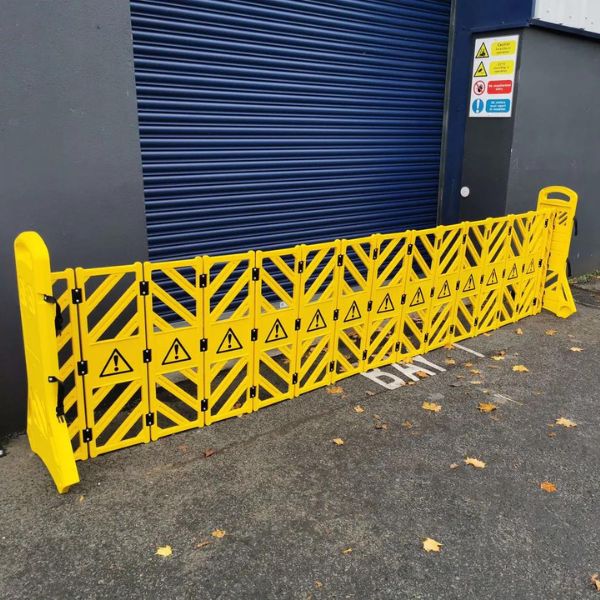 GHP Portable Barrier