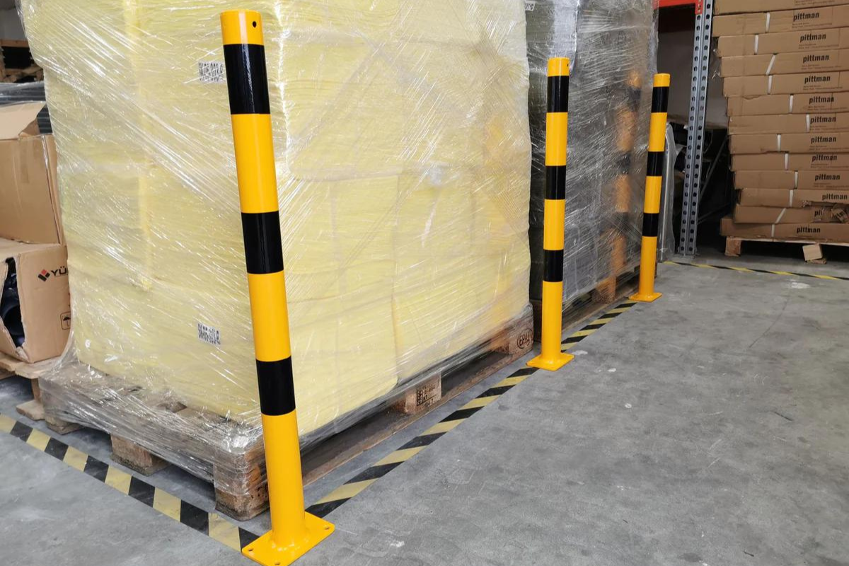 heavy duty bollards