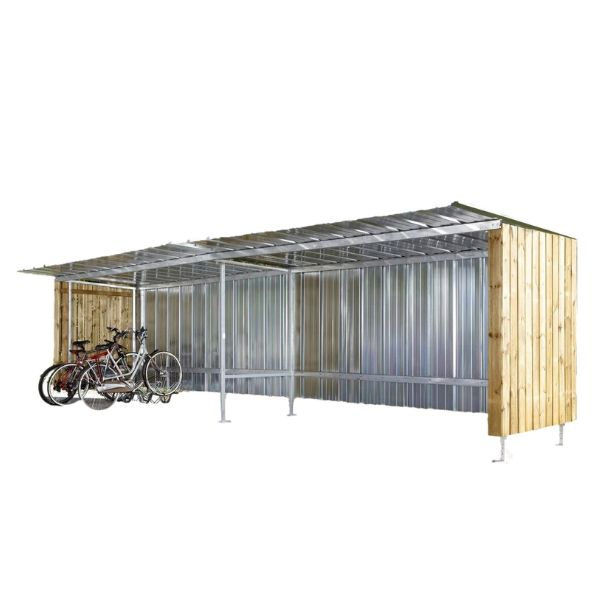 Laragh Bike Shelter