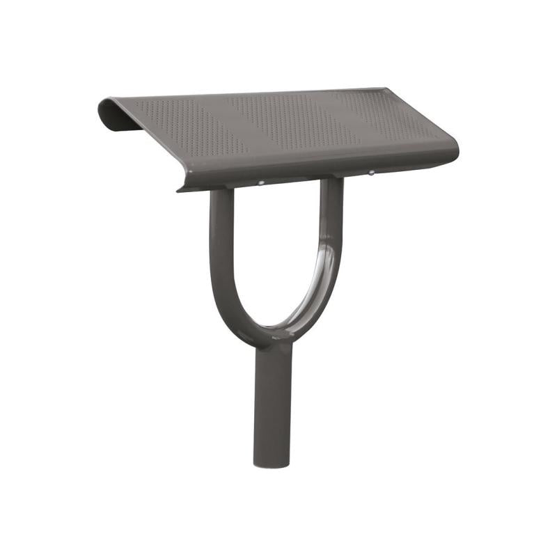 Oslo Steel Perch Seat