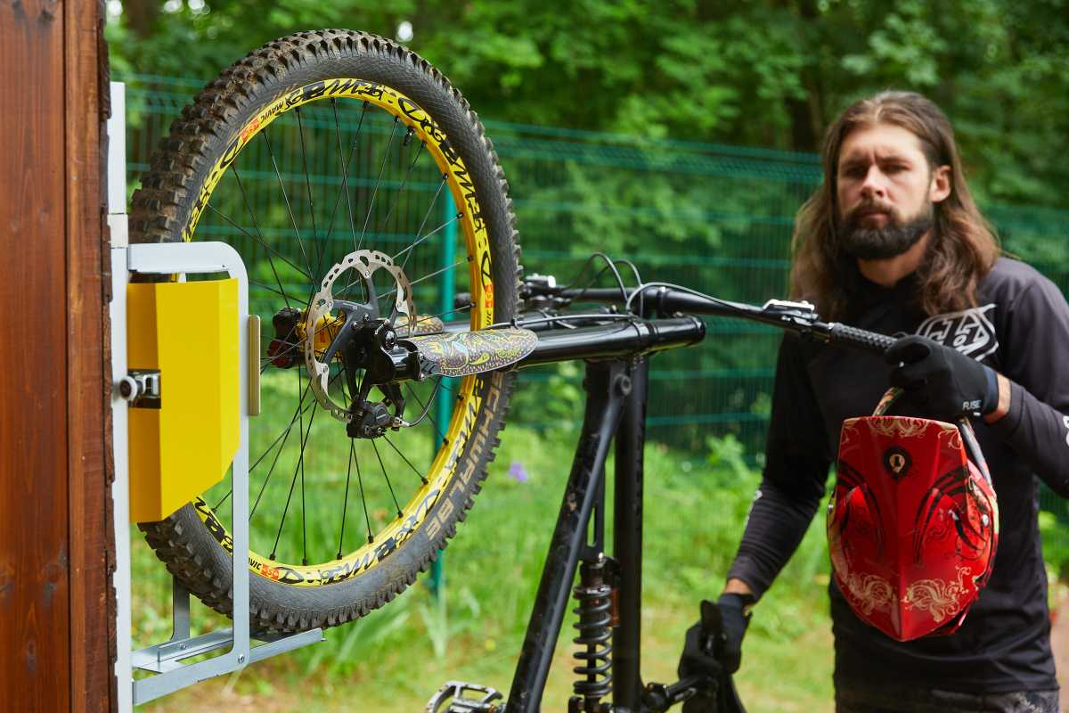 Parkis MTB Bicycle Lift
