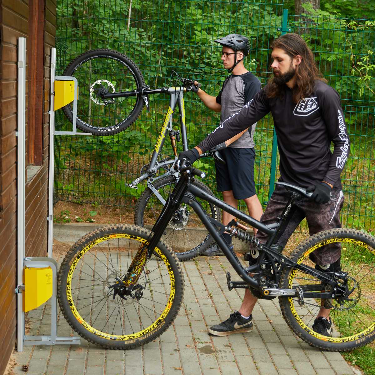Parkis MTB Bicycle Lift