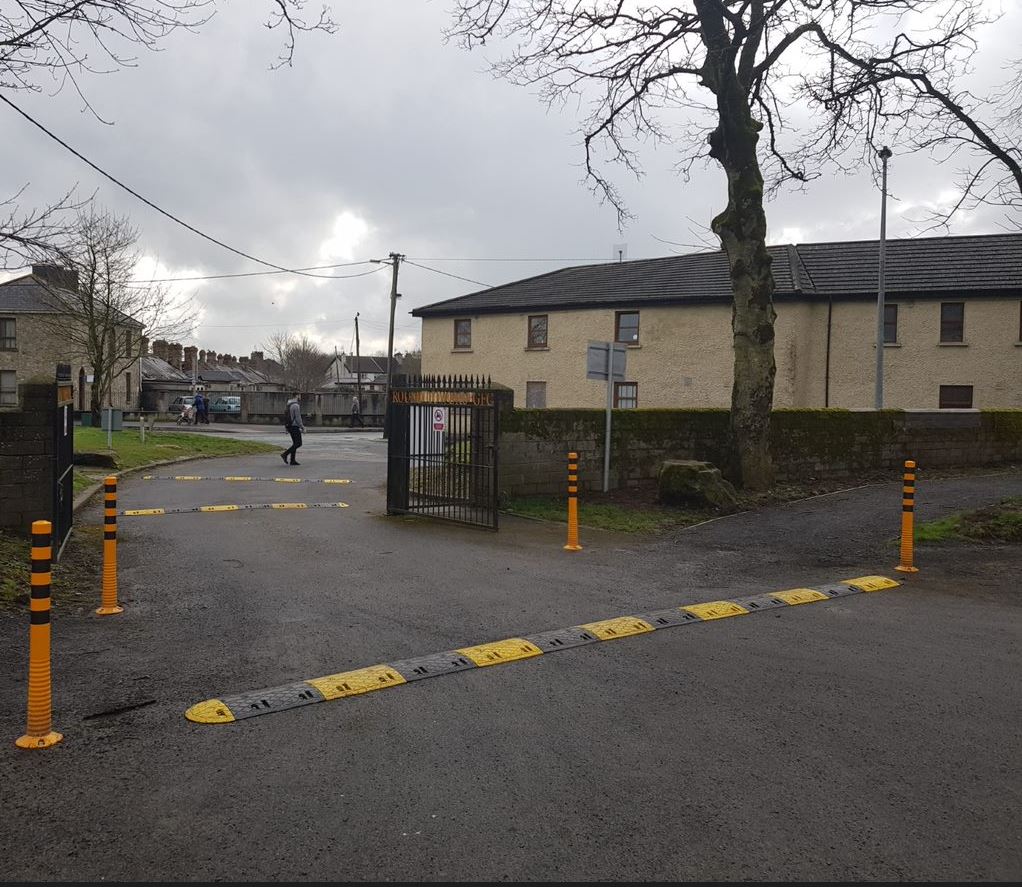 Pittman™ 50mm Speed Bump Kit