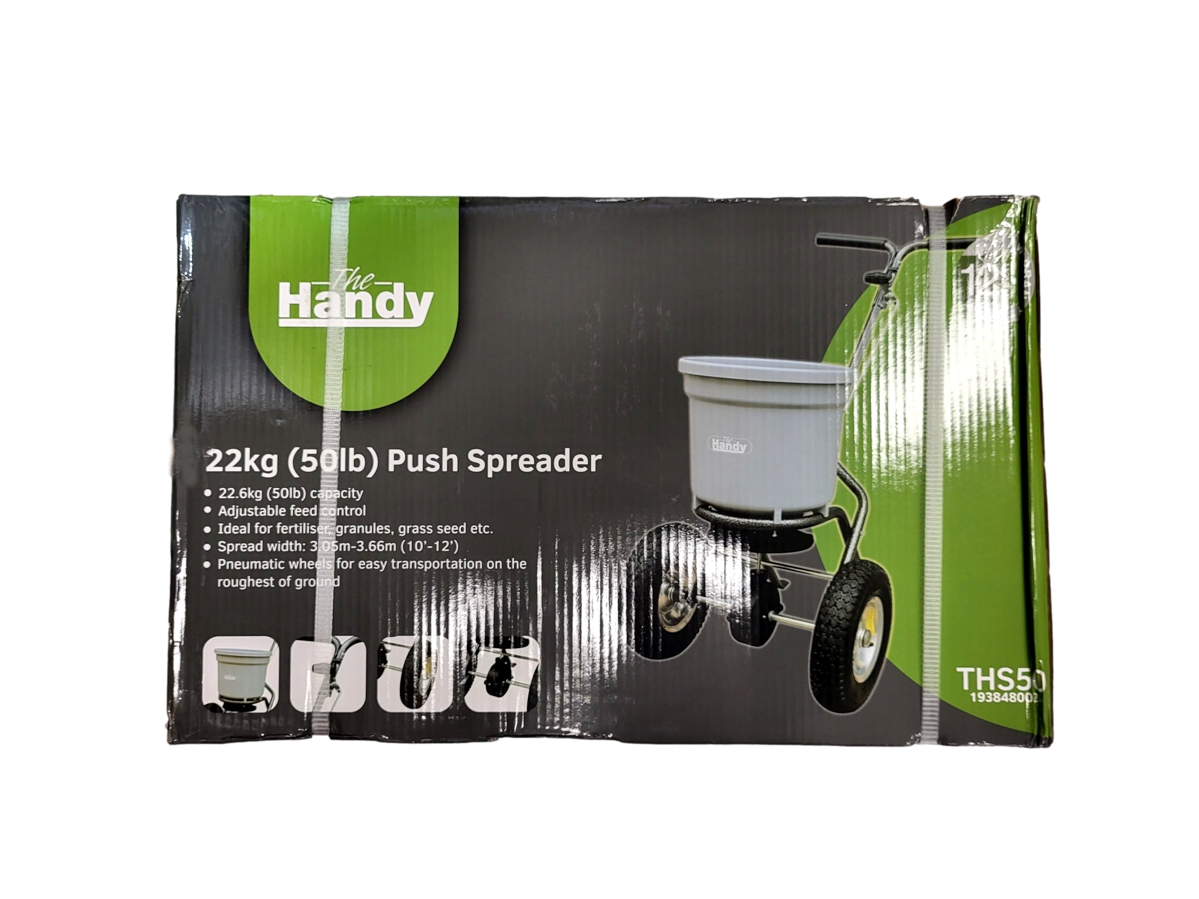 Economy Salt Spreader 23kg