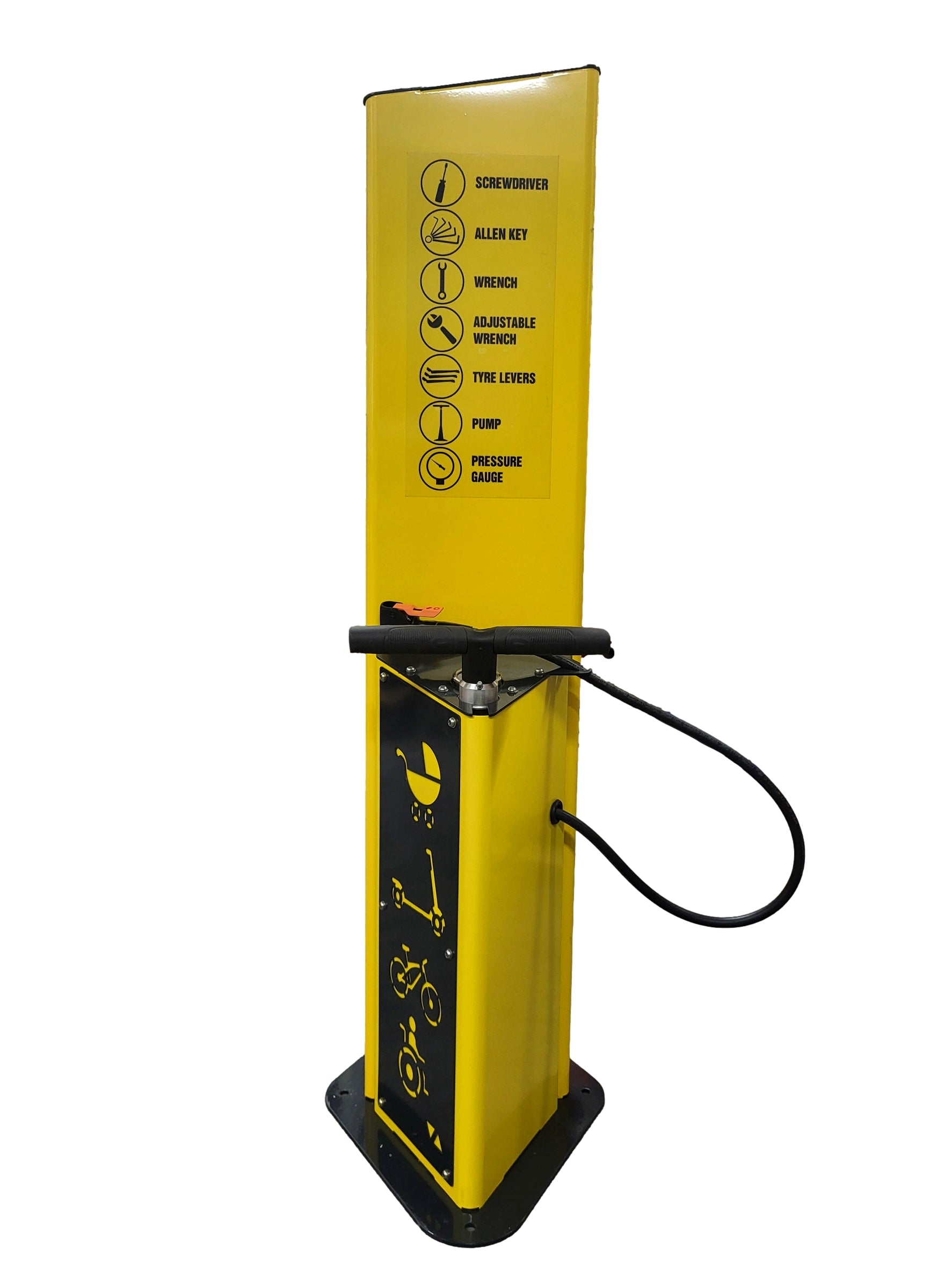 Sawo Bike Repair Station