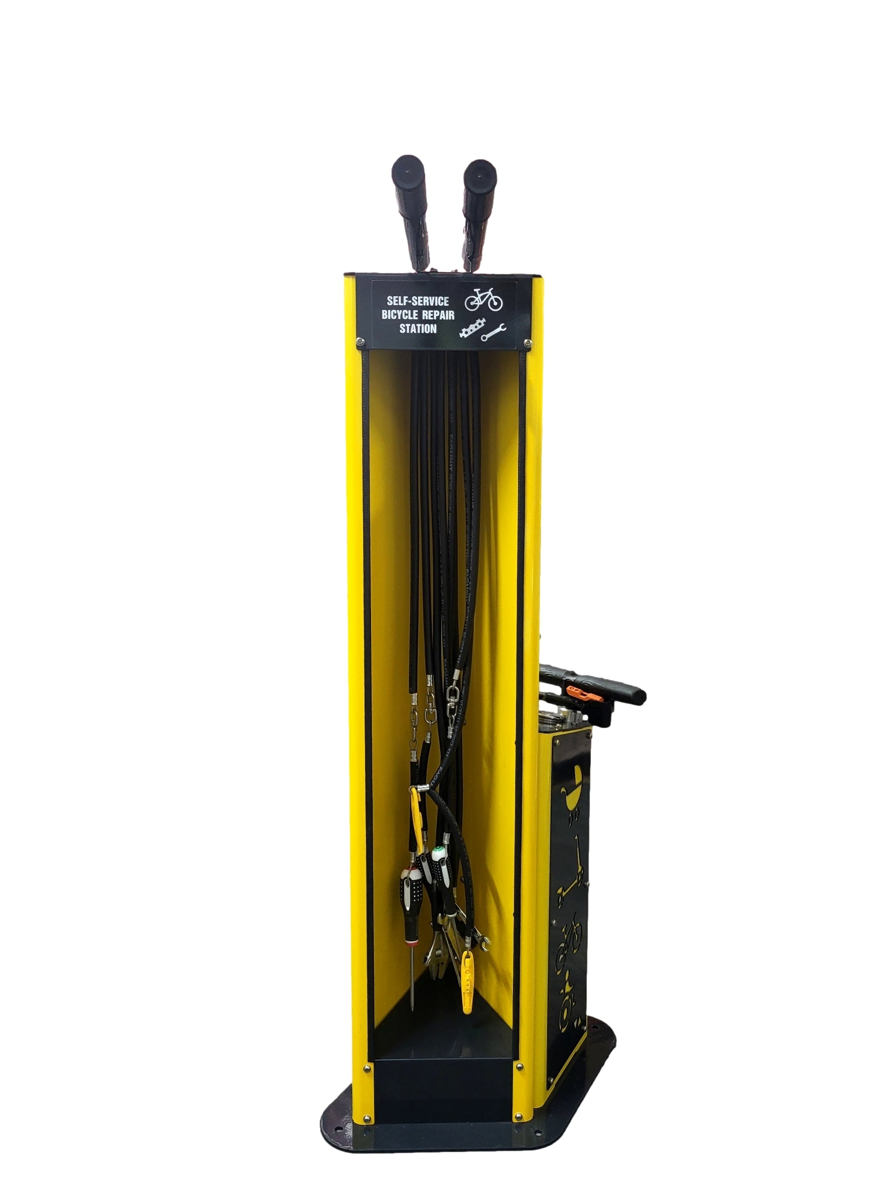 Sawo Bike Repair Station