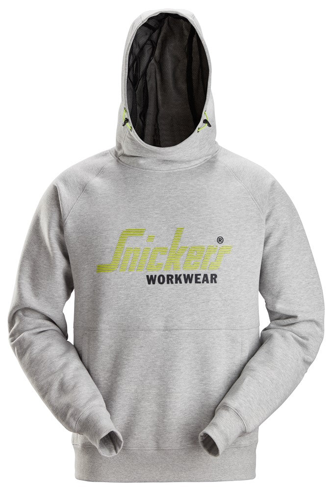 Snickers 2845 Logo Hoodie