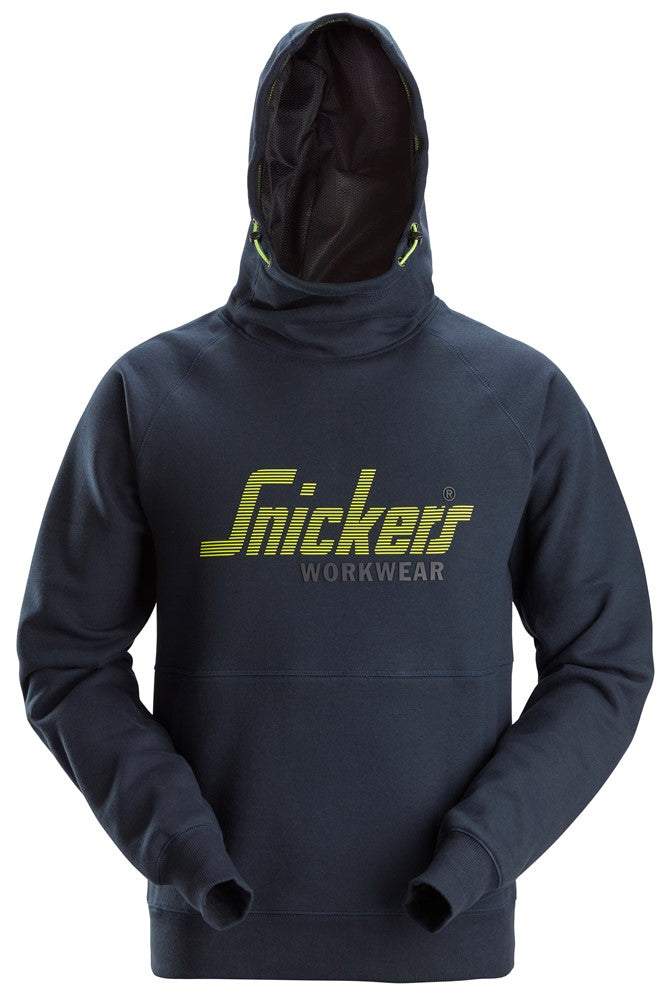 Snickers 2845 Logo Hoodie