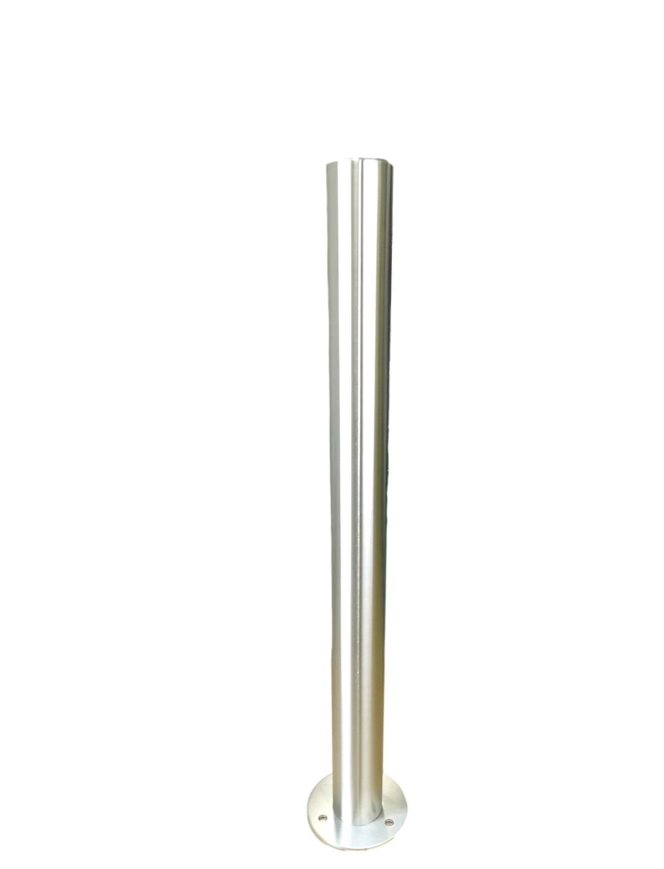 Stainless Steel Bollard Bolt Down Ø 76mm