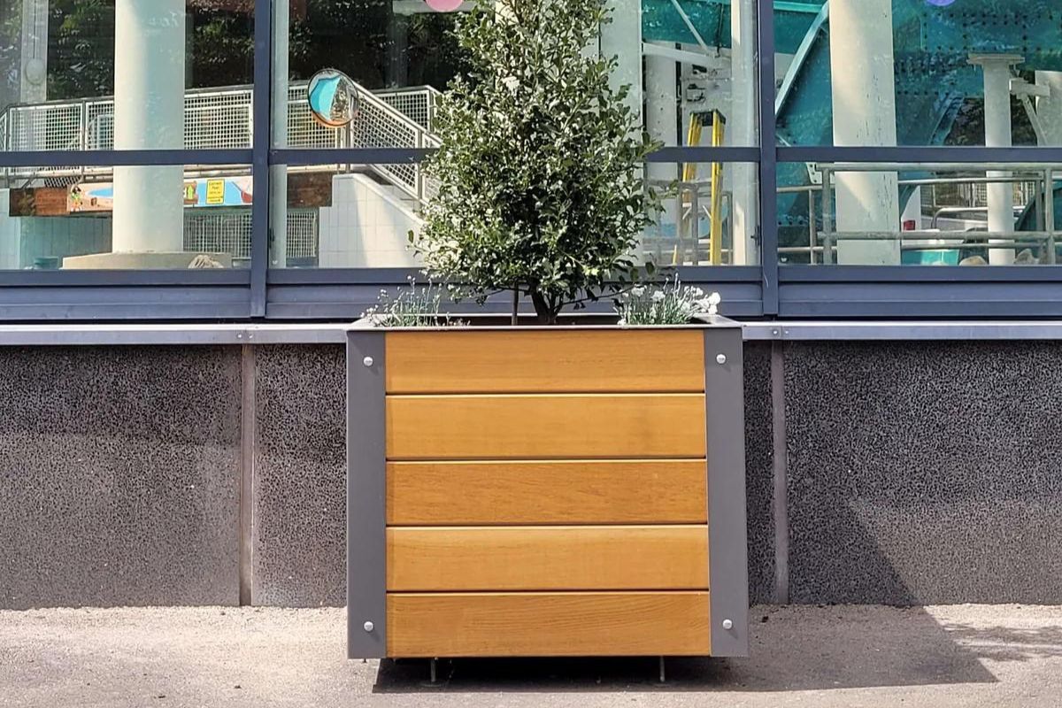 street planters