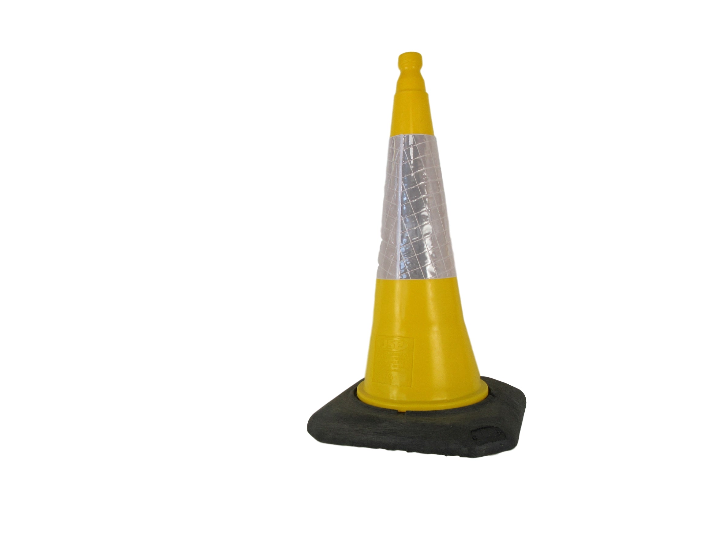 Yellow Traffic Cone 750mm