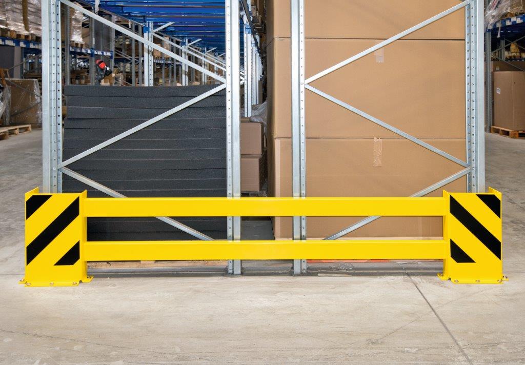 Black Bull Rack End Frame Protector