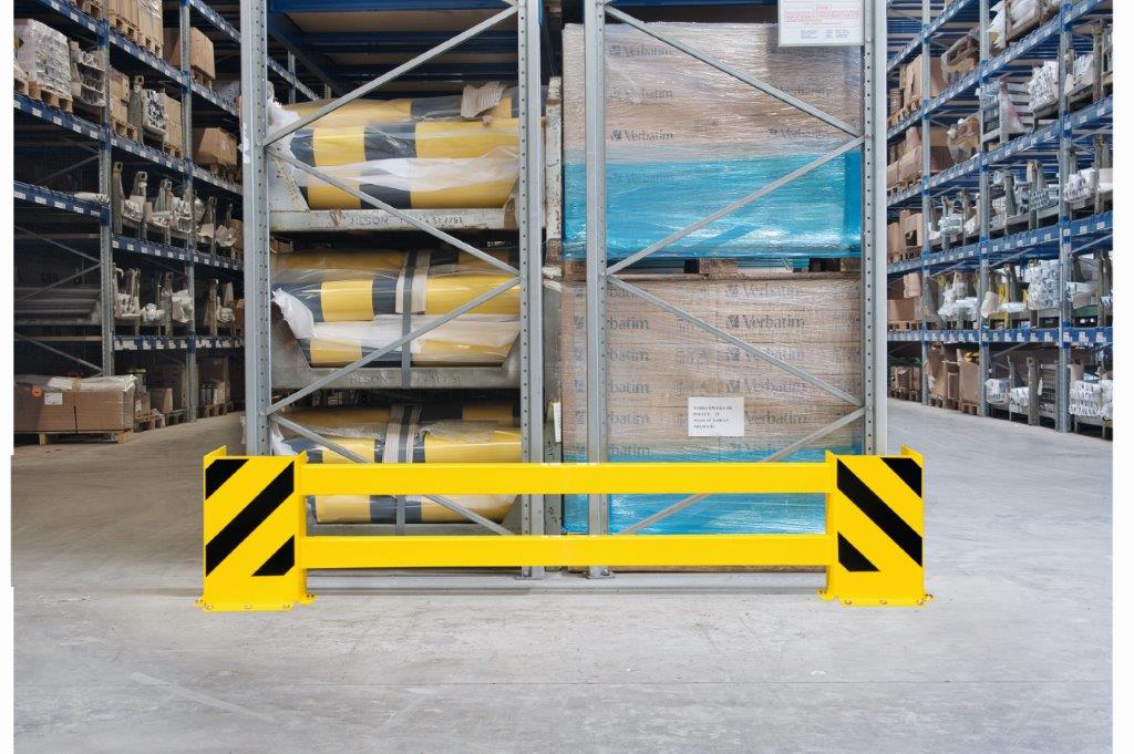 Black Bull Rack End Frame Protector