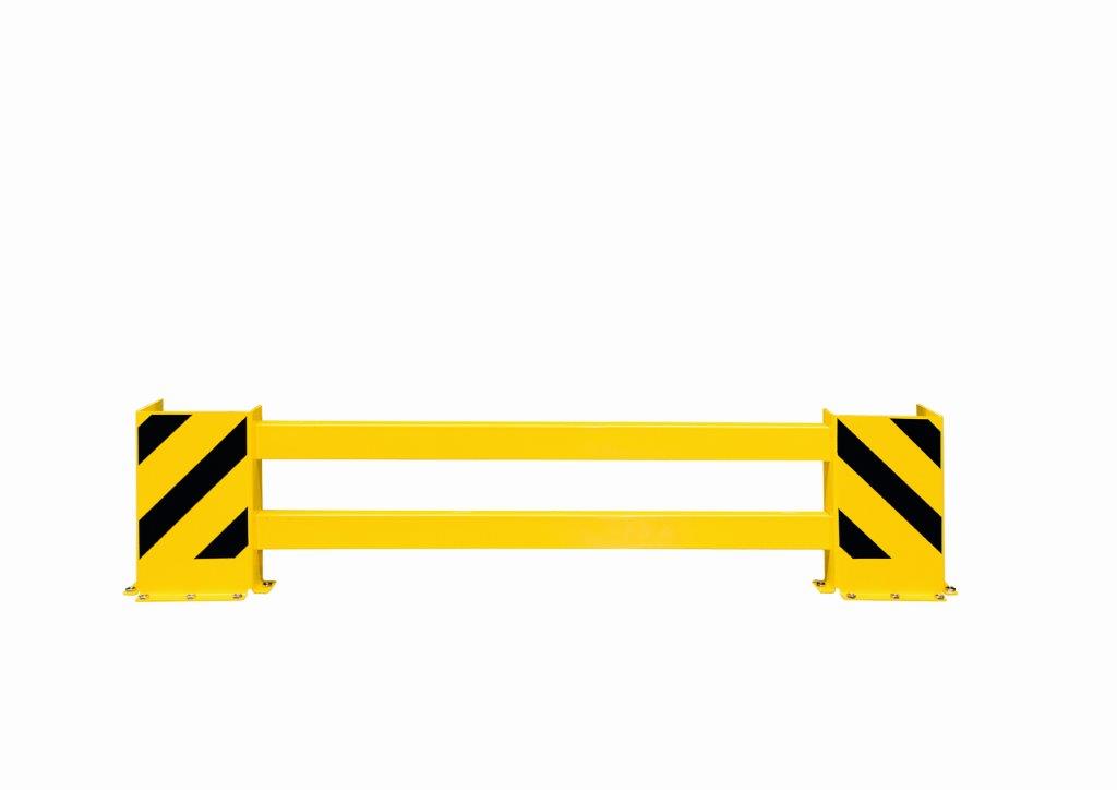 Black Bull Rack End Frame Protector