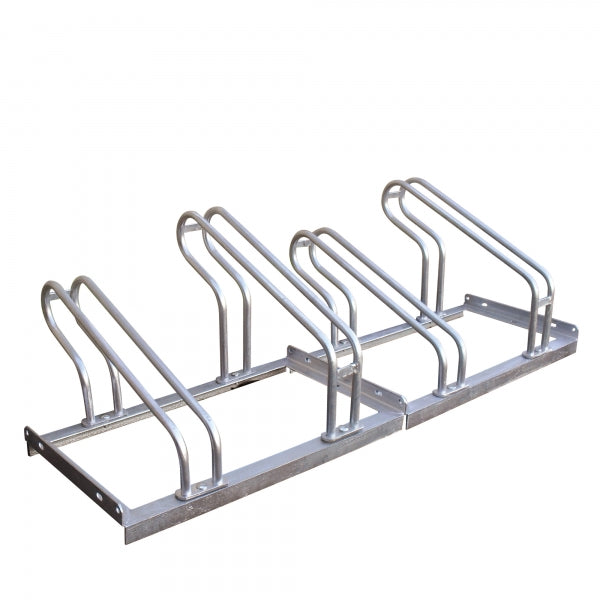 Low-profile Bike Rack