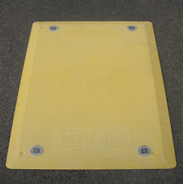 Traffic Line Trench Cover