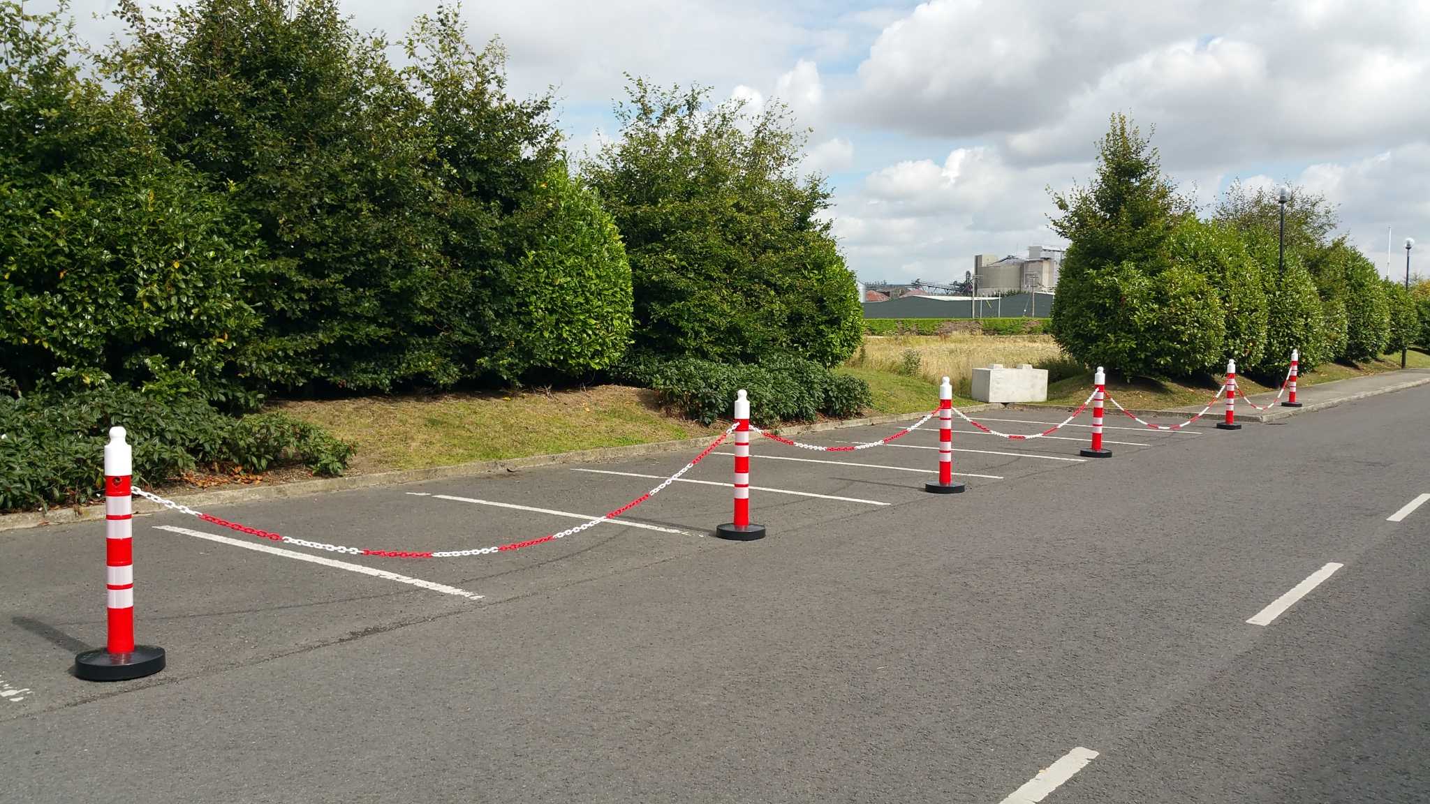 MegaMax Chain Post Set