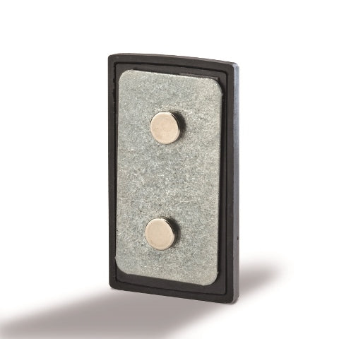 Magnetic Wall Clip for Belt Barrier