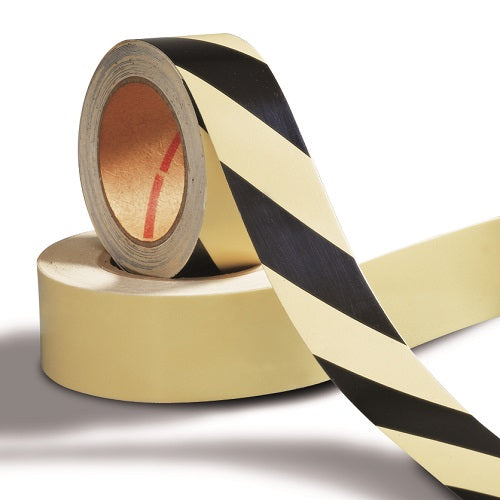 Non-Reflective Hazard Warning Tapes