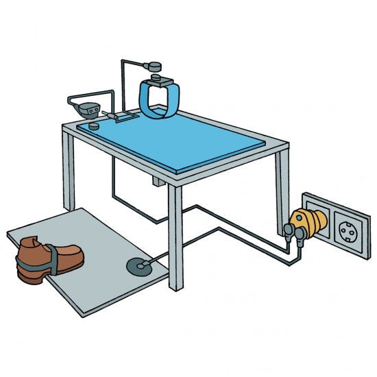 Anti-Stat POP Mat