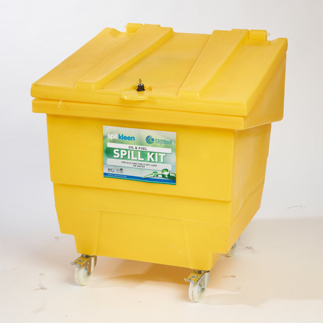 660 Litre Wheeled Locker