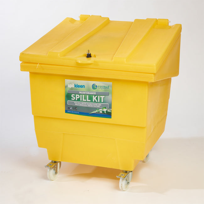 660 Litre Wheeled Locker