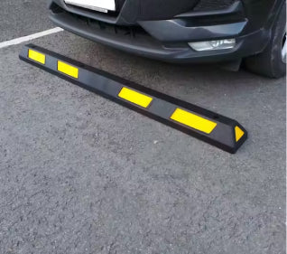 XPT Wheel Stop 1800mm Yellow