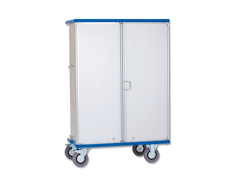 Aluminium Cupboard Trolley