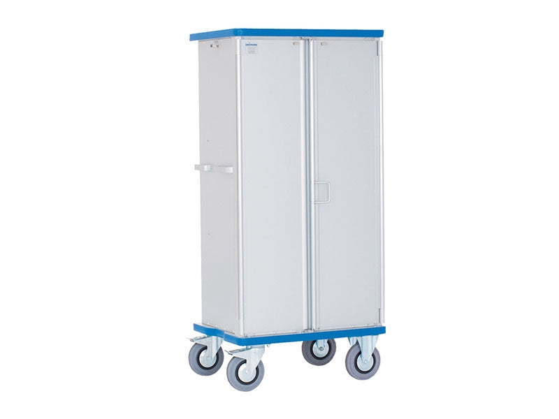 Aluminium Cupboard Trolley