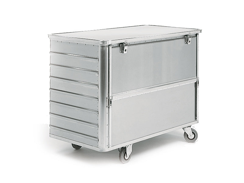 Aluminium Data Disposal Containers