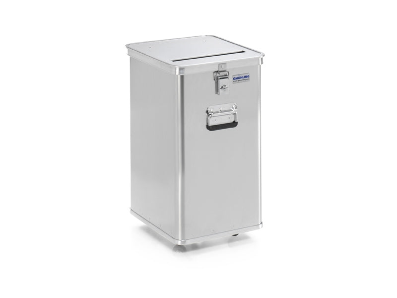 Aluminium Data Disposal Containers