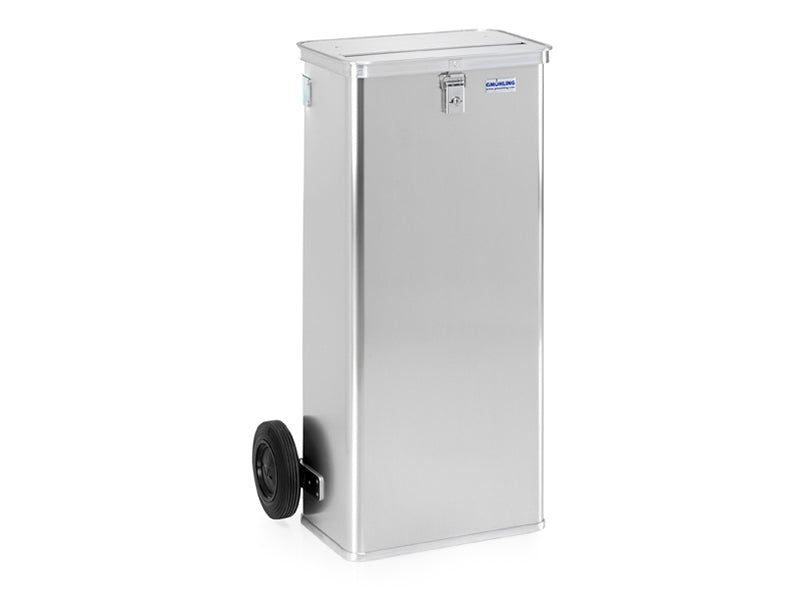 Aluminium Data Disposal Containers