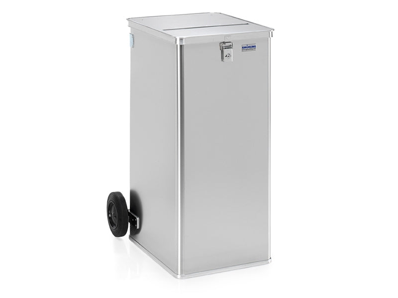 Aluminium Data Disposal Containers