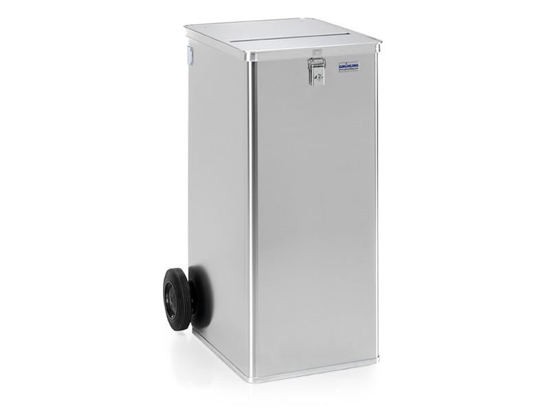 Aluminium Data Disposal Containers