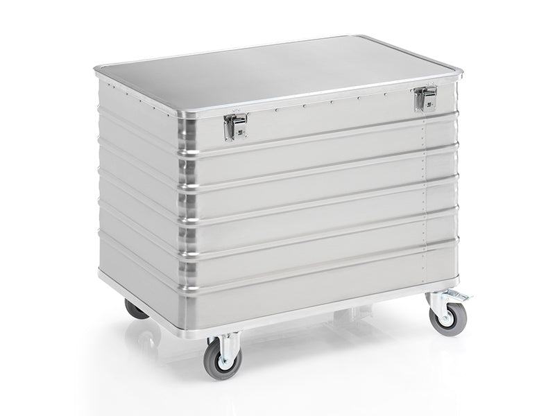 Aluminium Data Disposal Containers