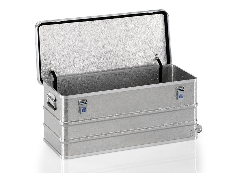 Roller Aluminium Storage Cases