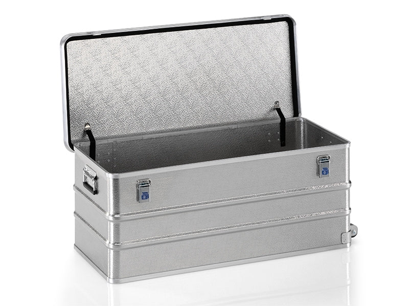 Roller Aluminium Storage Cases