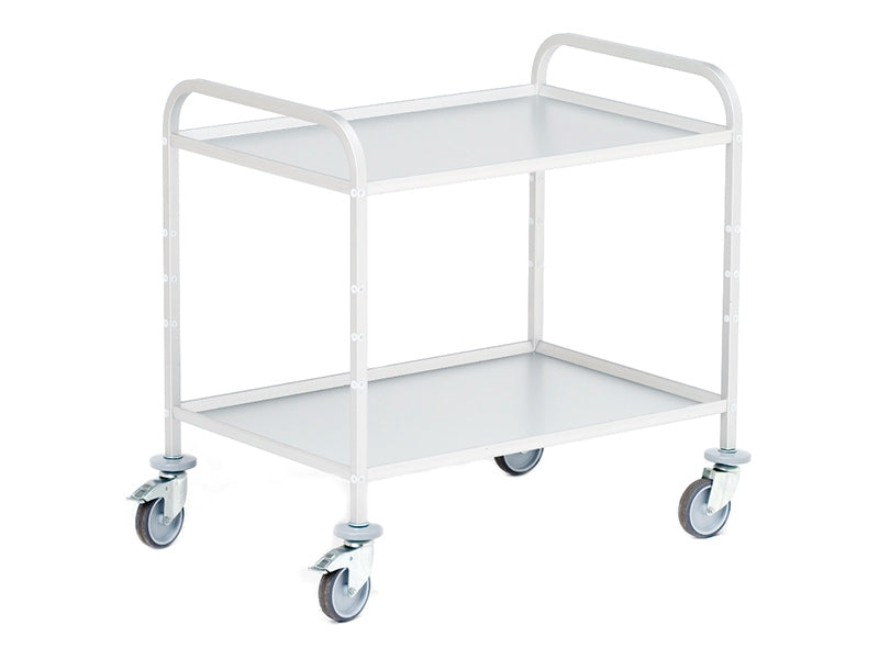 Aluminium Serving Trolley
