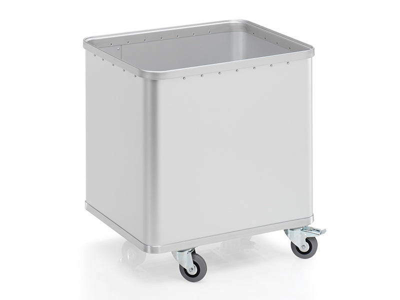 Aluminium Transport Trolley - Anodised