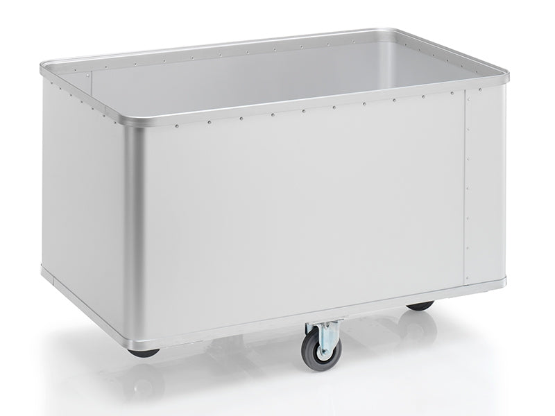 Aluminium Transport Trolley - Anodised