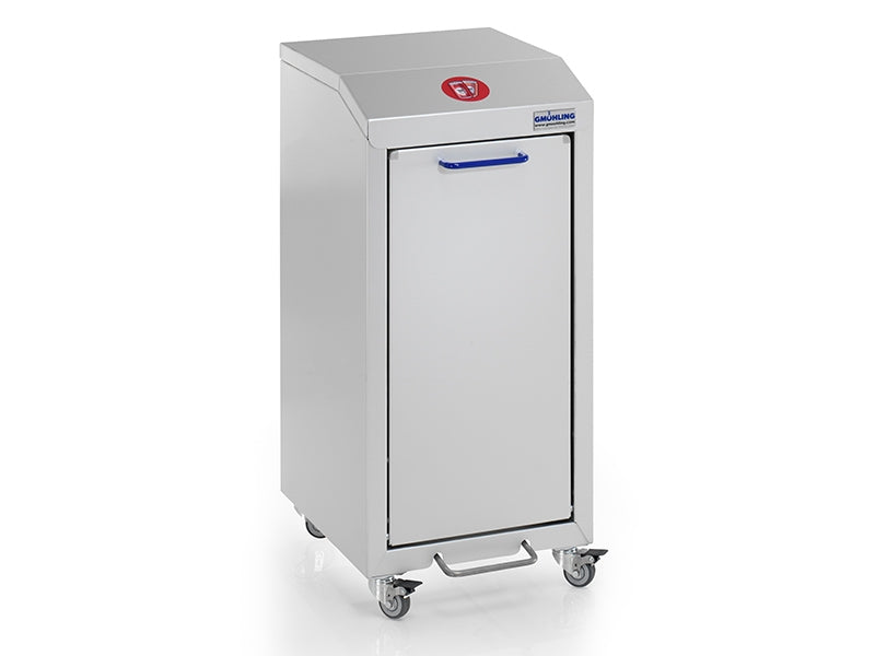 Aluminium Waste and Recycling Station