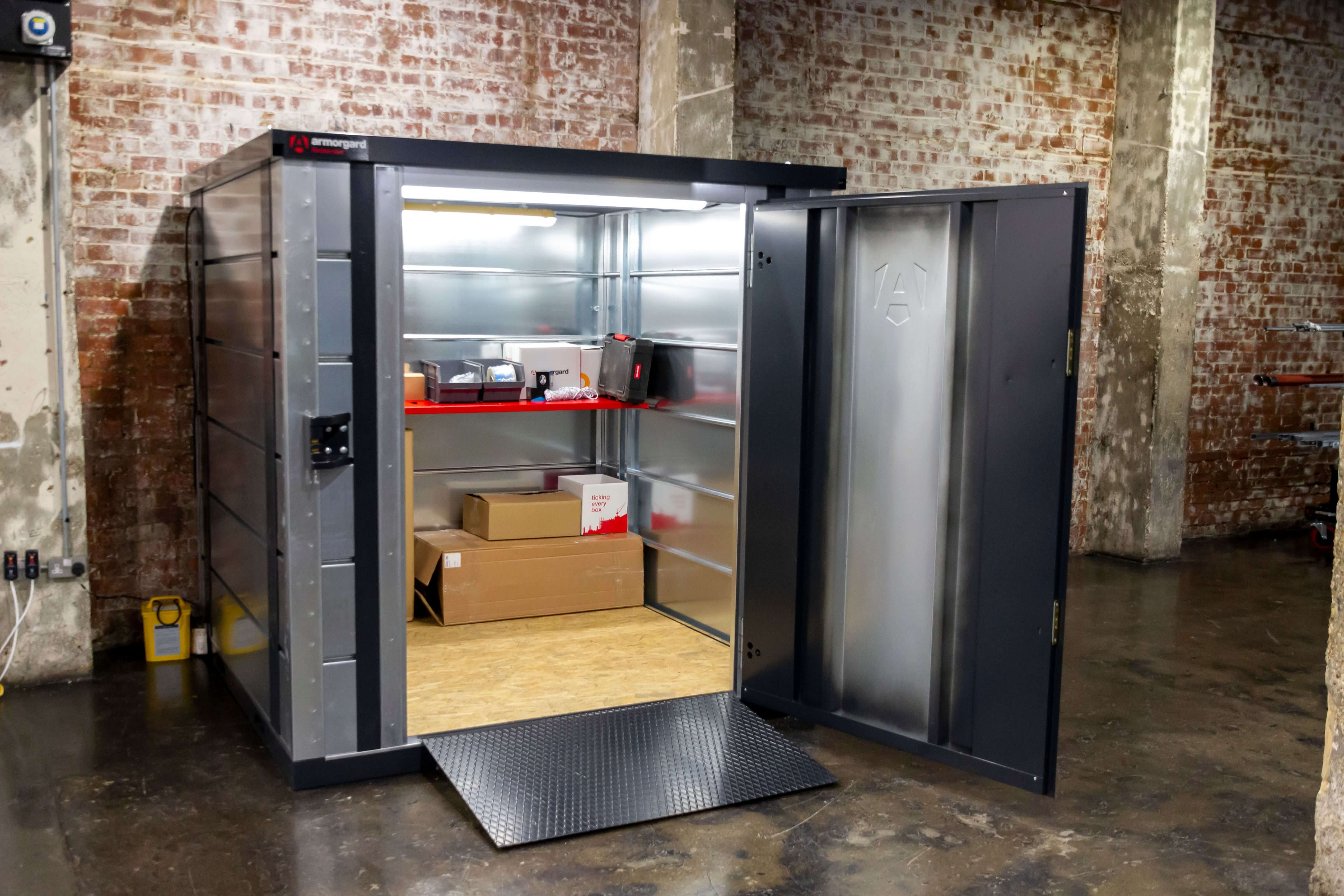 Armorgard Forma-Stor™