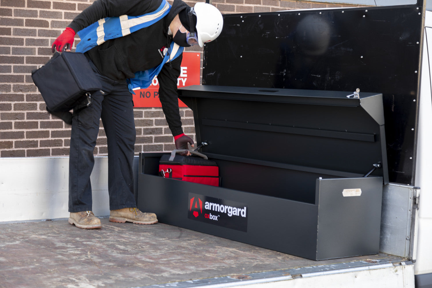 Armorgard OxBox™