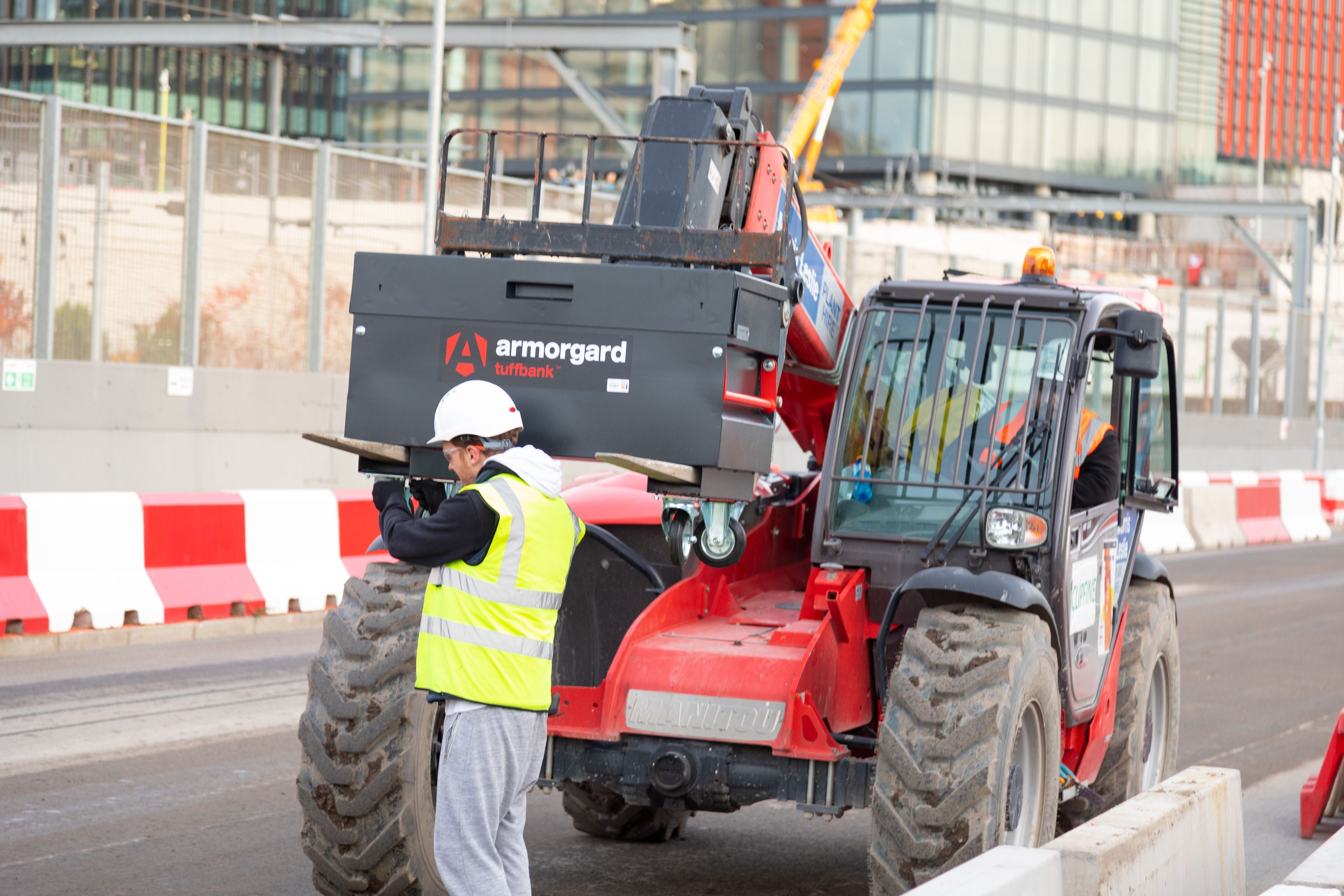 Armorgard Tuffbank™