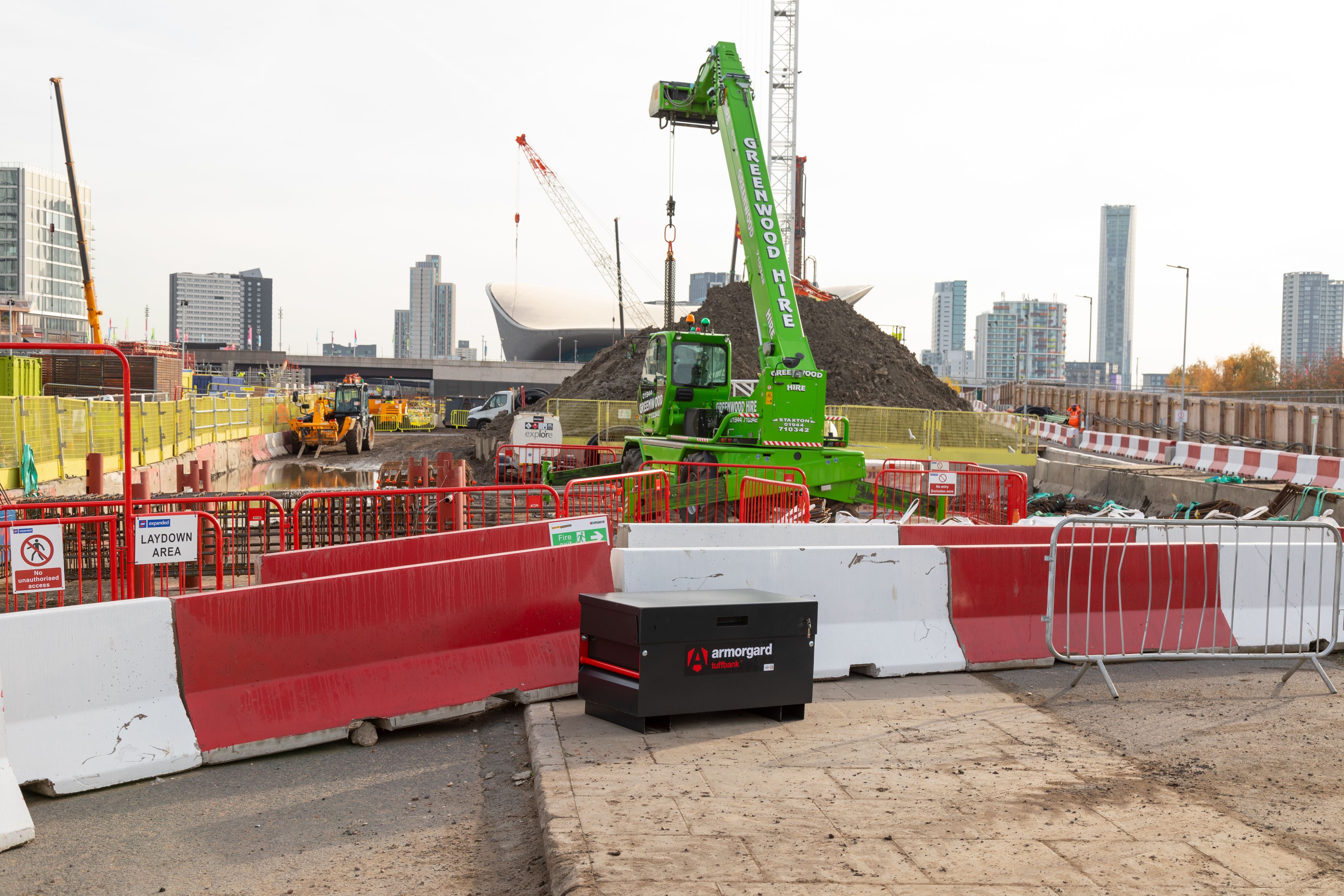 Armorgard Tuffbank™